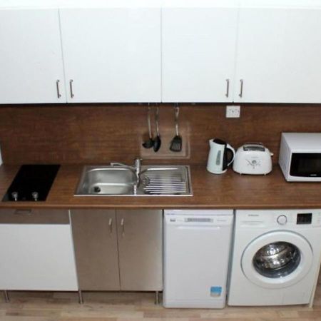 B&L Apartment Budapest Eksteriør bilde