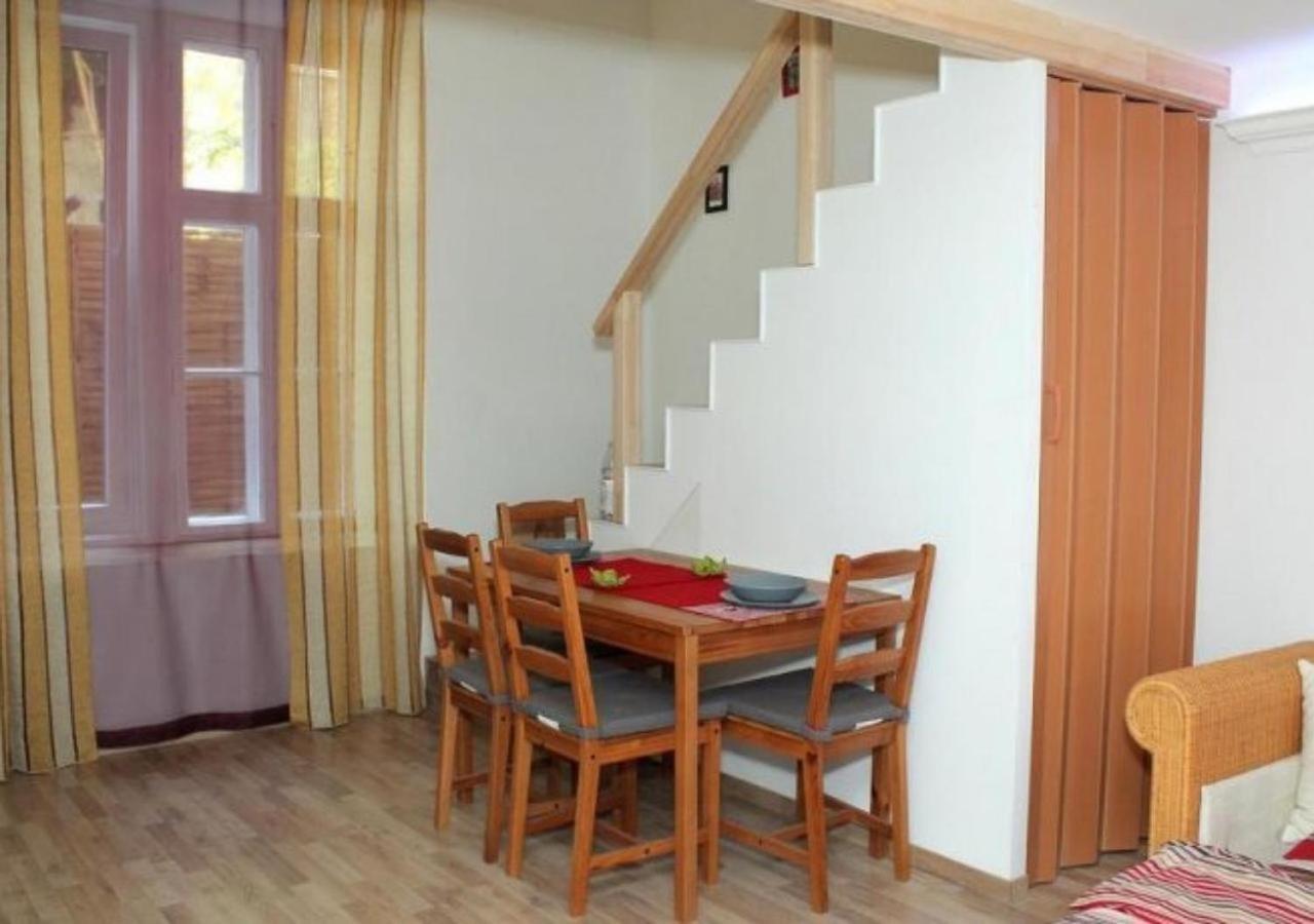 B&L Apartment Budapest Eksteriør bilde